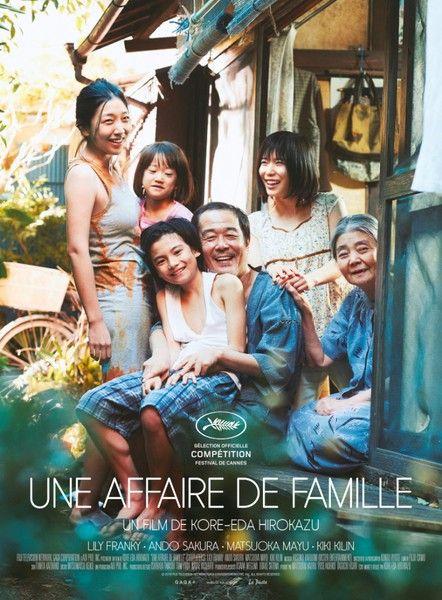 UNE AFFAIRE DE FAMILLE Image 1