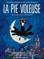 LA PIE VOLEUSE