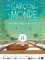 LE GARÇON ET LE MONDE