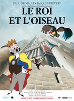 LE ROI ET L'OISEAU