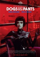 DOGS DON'T WEAR PANTS