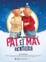 PAT ET MAT EN HIVER