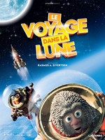 LE VOYAGE DANS LA LUNE