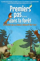 PREMIERS PAS... DANS LA FORÊT