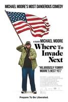 WHERE TO INVADE NEXT