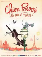 CHIEN POURRI, LA VIE À PARIS !