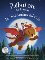 ZÉBULON LE DRAGON ET LES MÉDECINS VOLANTS