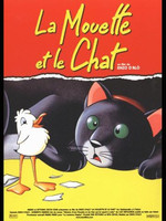 LA MOUETTE ET LE CHAT