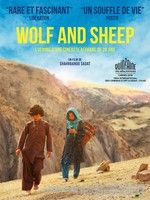 WOLF AND SHEEP