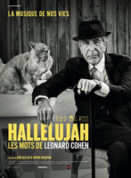 HALLELUJAH, LES MOTS DE LEONARD COHEN