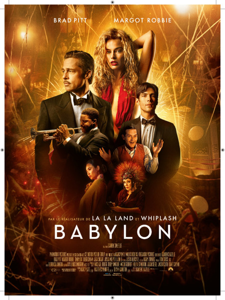 BABYLON Image 1