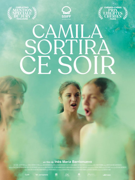 CAMILA SORTIRA CE SOIR Image 1