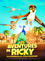 LES AVENTURES DE RICKY