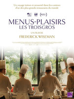 MENUS-PLAISIRS (LES TROISGROS)