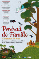 PORTRAIT DE FAMILLE