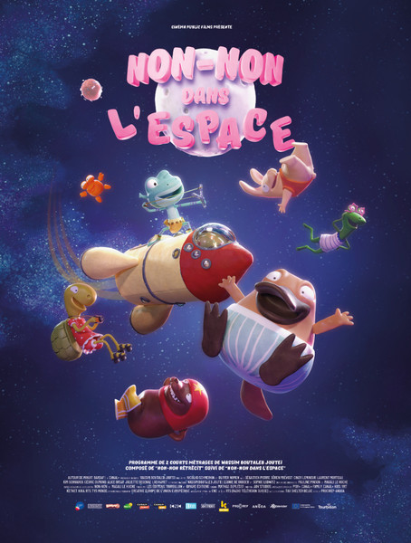 NON-NON DANS L'ESPACE Image 1