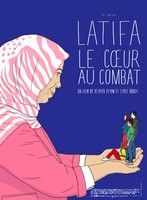 LATIFA, LE COEUR AU COMBAT