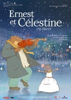 ERNEST ET CÉLESTINE EN HIVER