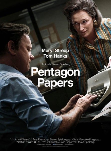 PENTAGON PAPERS Image 1